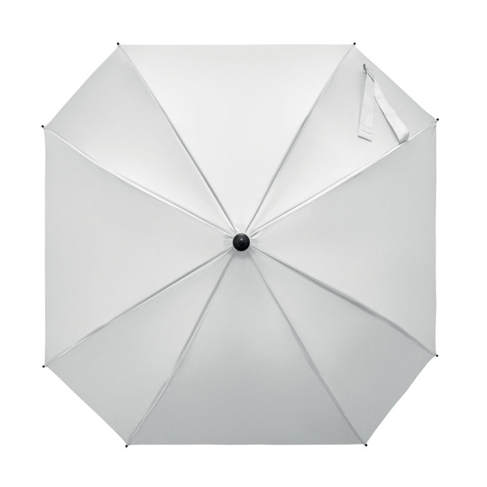 AMBOLI - 23'' Regenschirm quadratisch