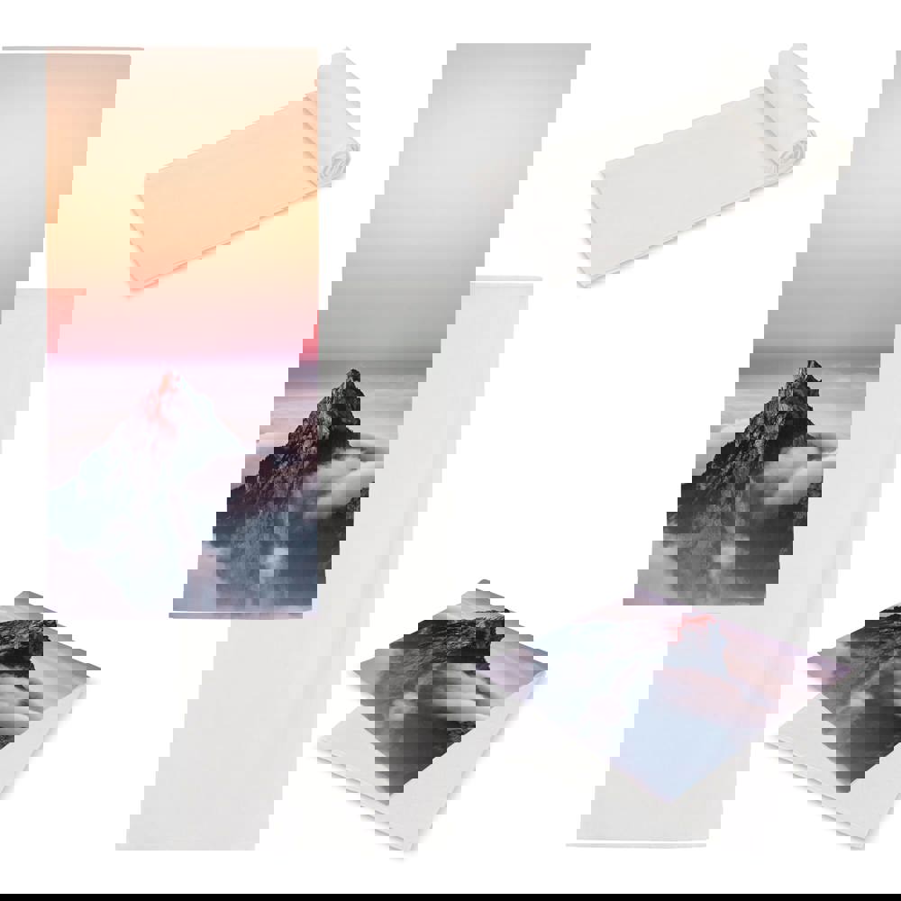 Double-face towel sublimation 70 x 140 cm 400 g/m²