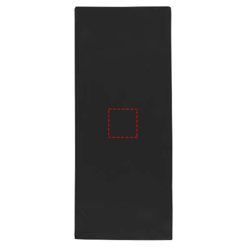 Lucas RPET sport towel 30x80 cm