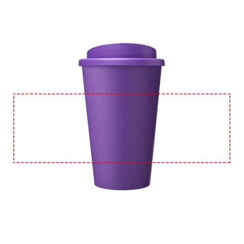 Americano® Eco 350 ml recycled tumbler