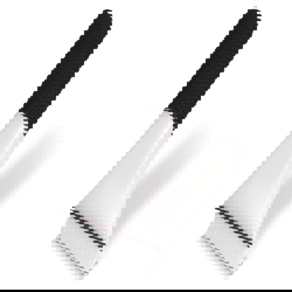 Ijskrabber ergonomisch - wit