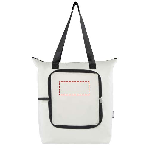 EcoFold faltbare RPET Kühltasche 15 L