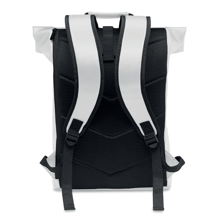 BAI ROLL - Laptop PU Rolltop backpack