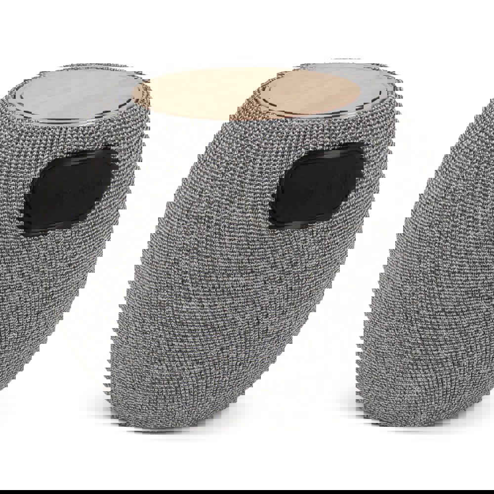 5W Speaker &amp; 15W wireless charger R_PET &amp; Bamboo