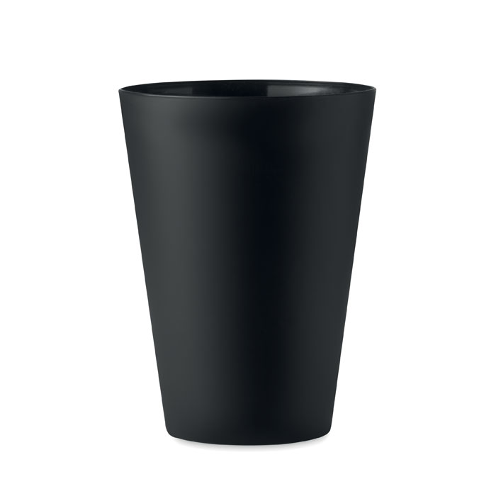 FESTA - Reusable event cup 300ml - Black