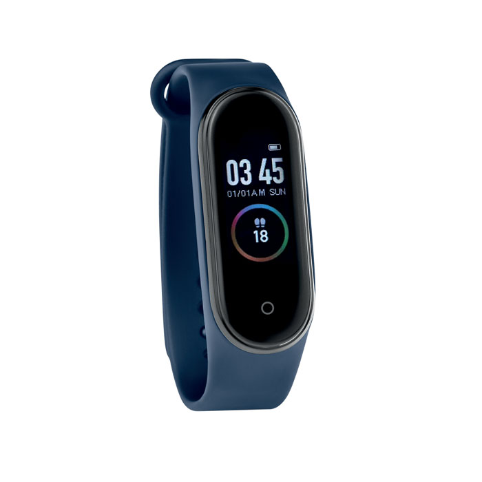 ARTA - Smart wireless health watch - Navy Blue