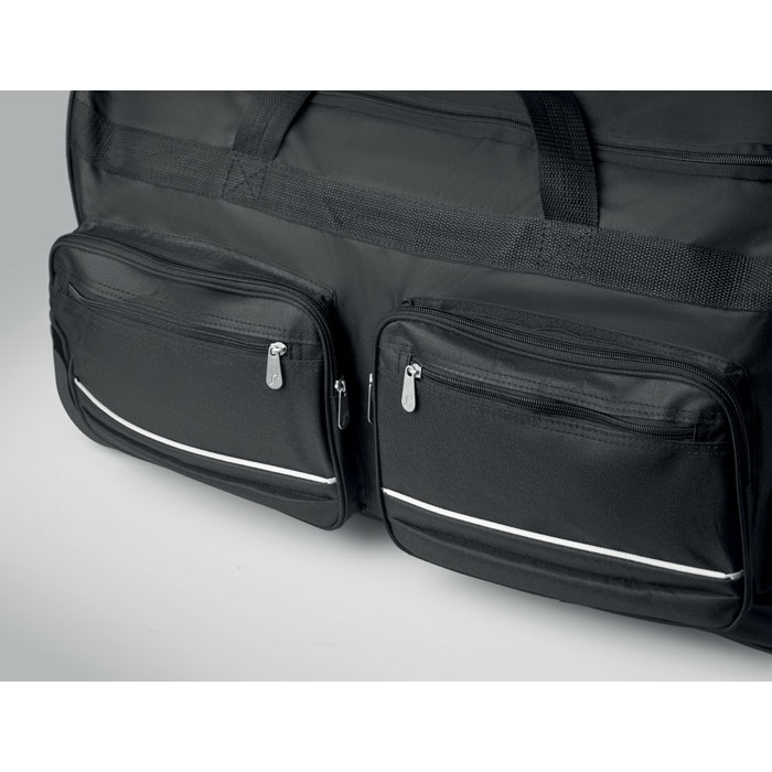 ITFITS - Duffle bag trolley 600D RPET