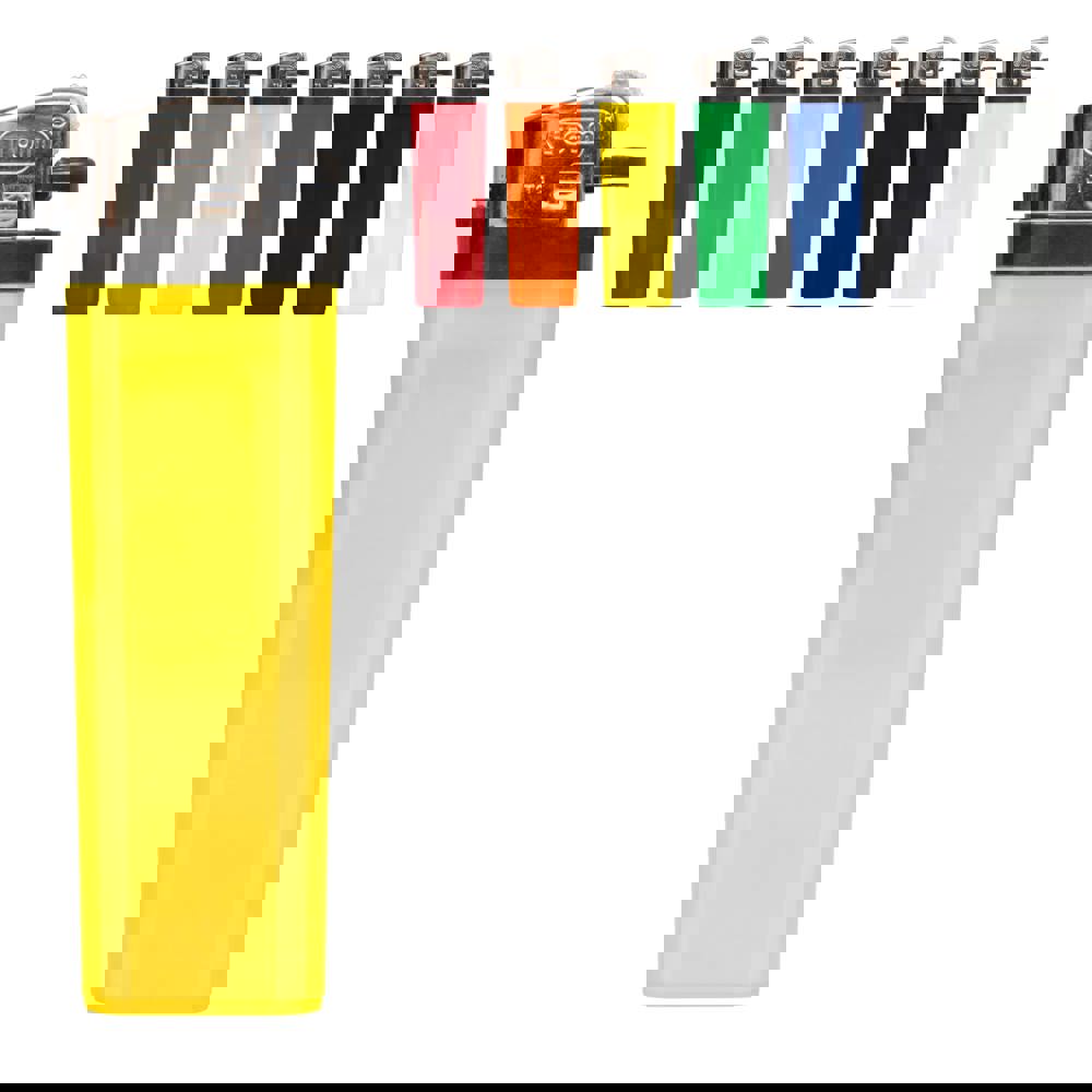 Burn, disposable lighter