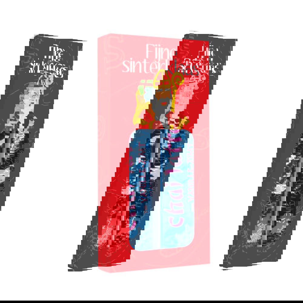 2 Chai Lattes in a box