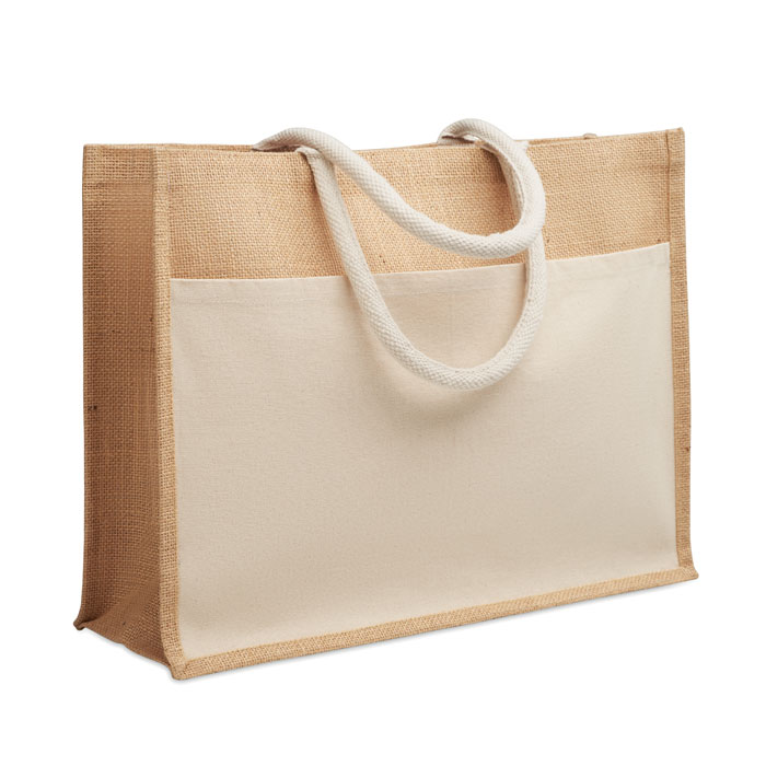 BAGA - Jute shopping bag