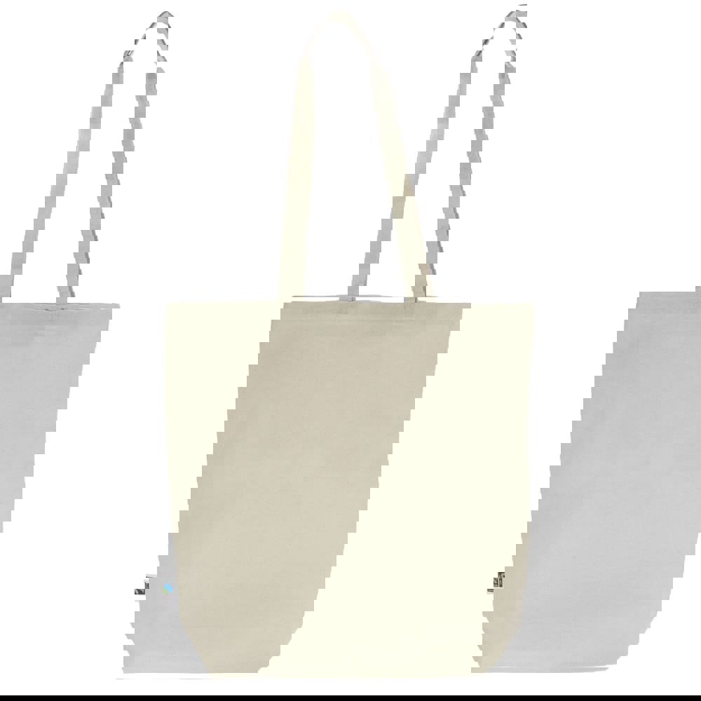 Bag Fairtrade 270g/m² 42x12x43 cm