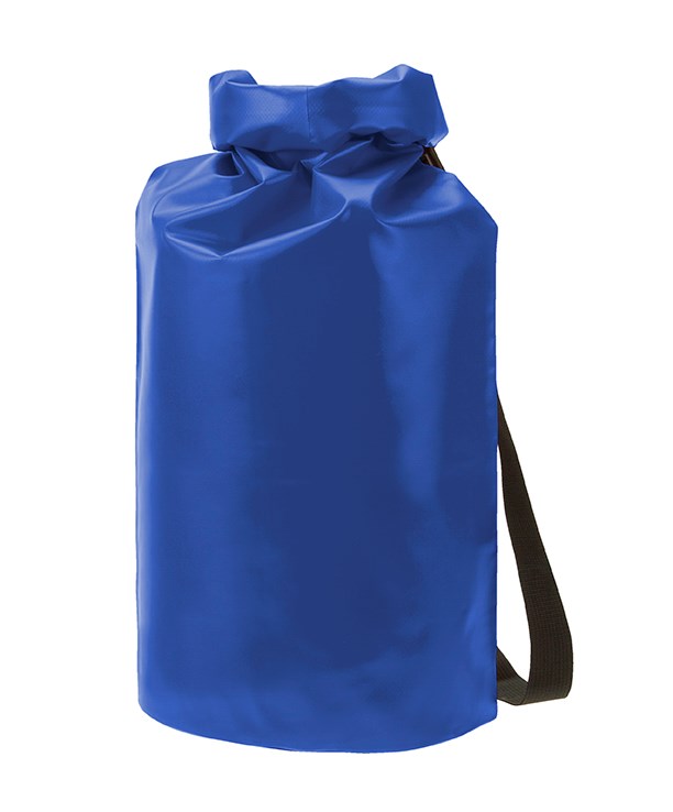 drybag SPLASH - royaalblauw