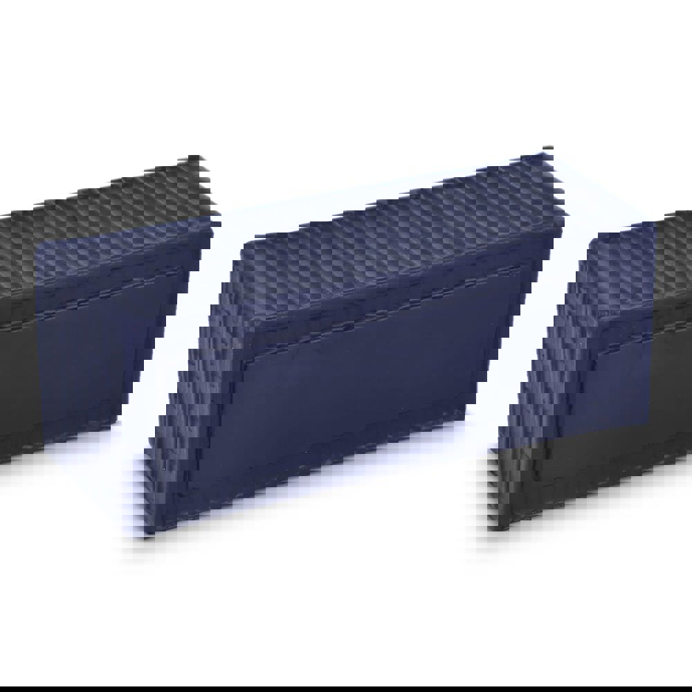 Anti-stress container - Dark blue