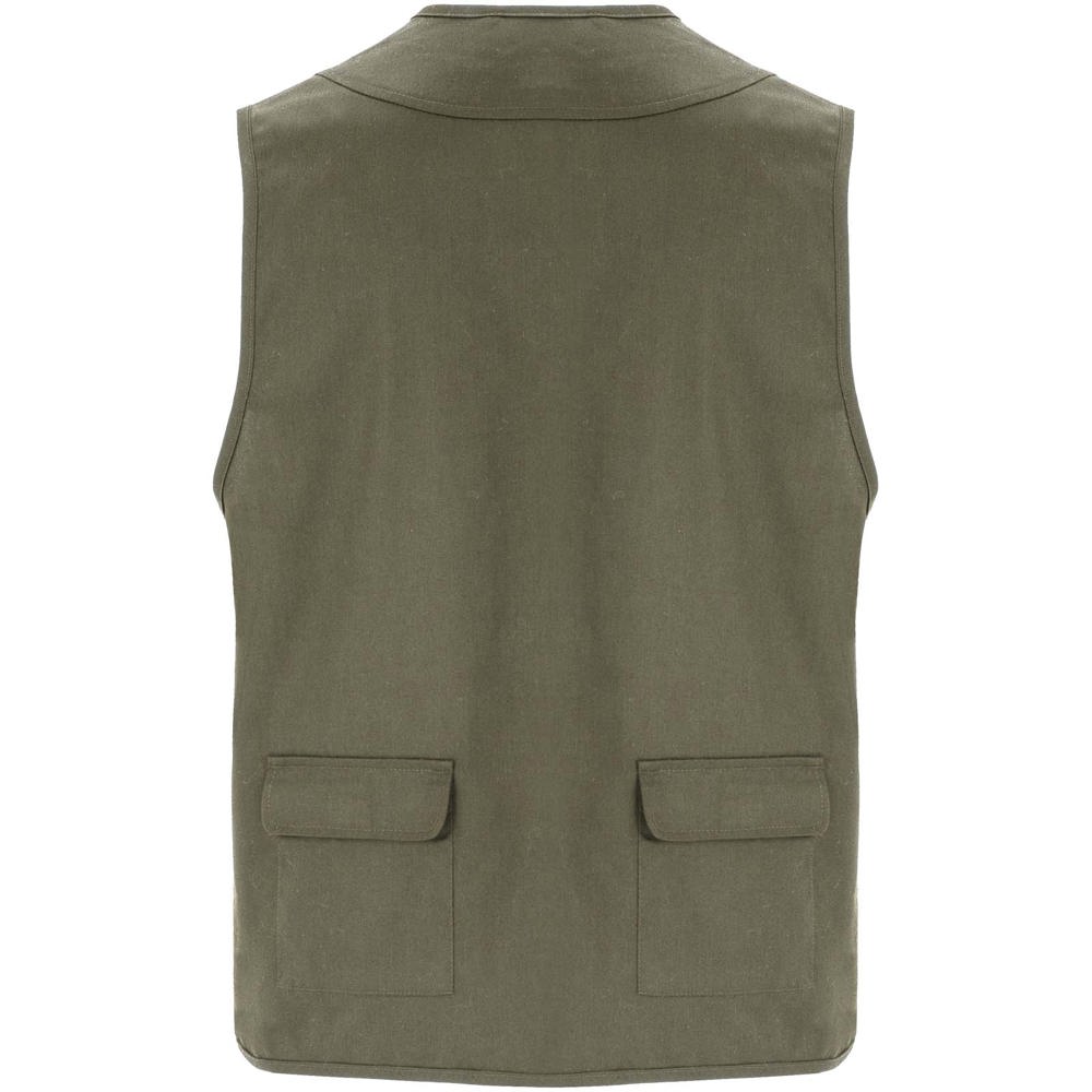 Venera 200 g/m2 werkvest met V-hals en meerdere zakken 