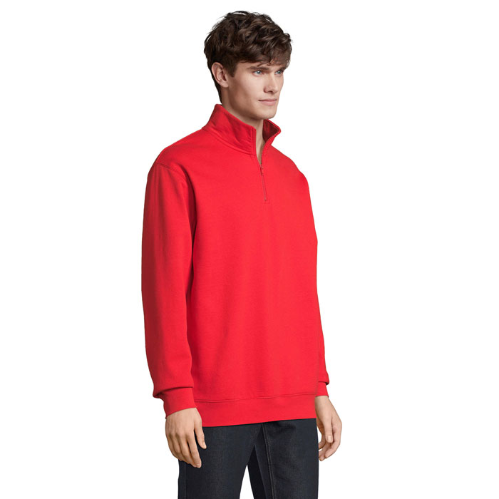 CONRAD - CONRAD Sweater Zip Kragen