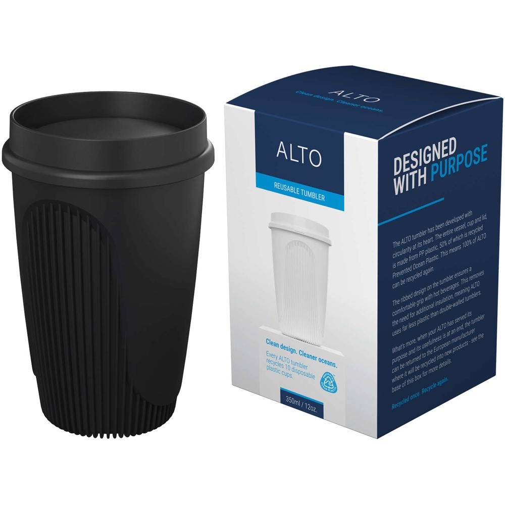 Alto POP 350 ml tumbler with 360° lid