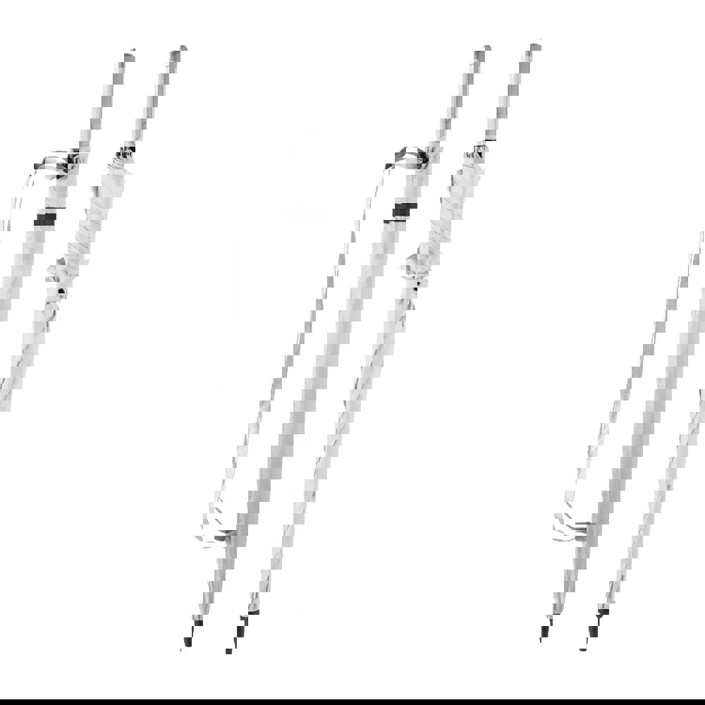 Luxus 27” quadratischer Regenschirm mit Hülle