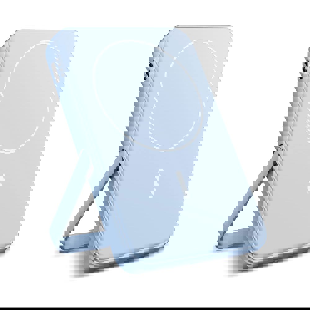 2PBM5000| Fresh 'n Rebel Compatible with MagSafe Powerbank Wireless 5000mAh - Pastel Blue