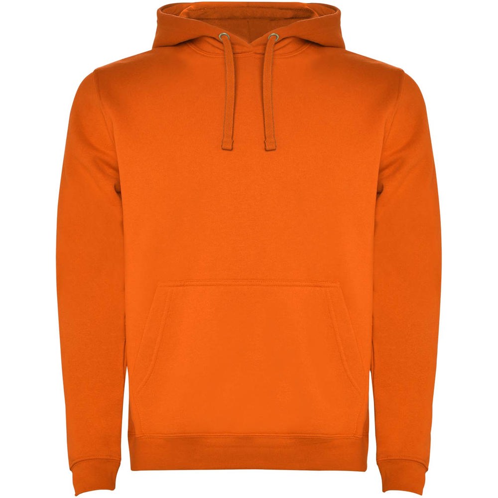Urban Kapuzenpullover für Herren - Orange