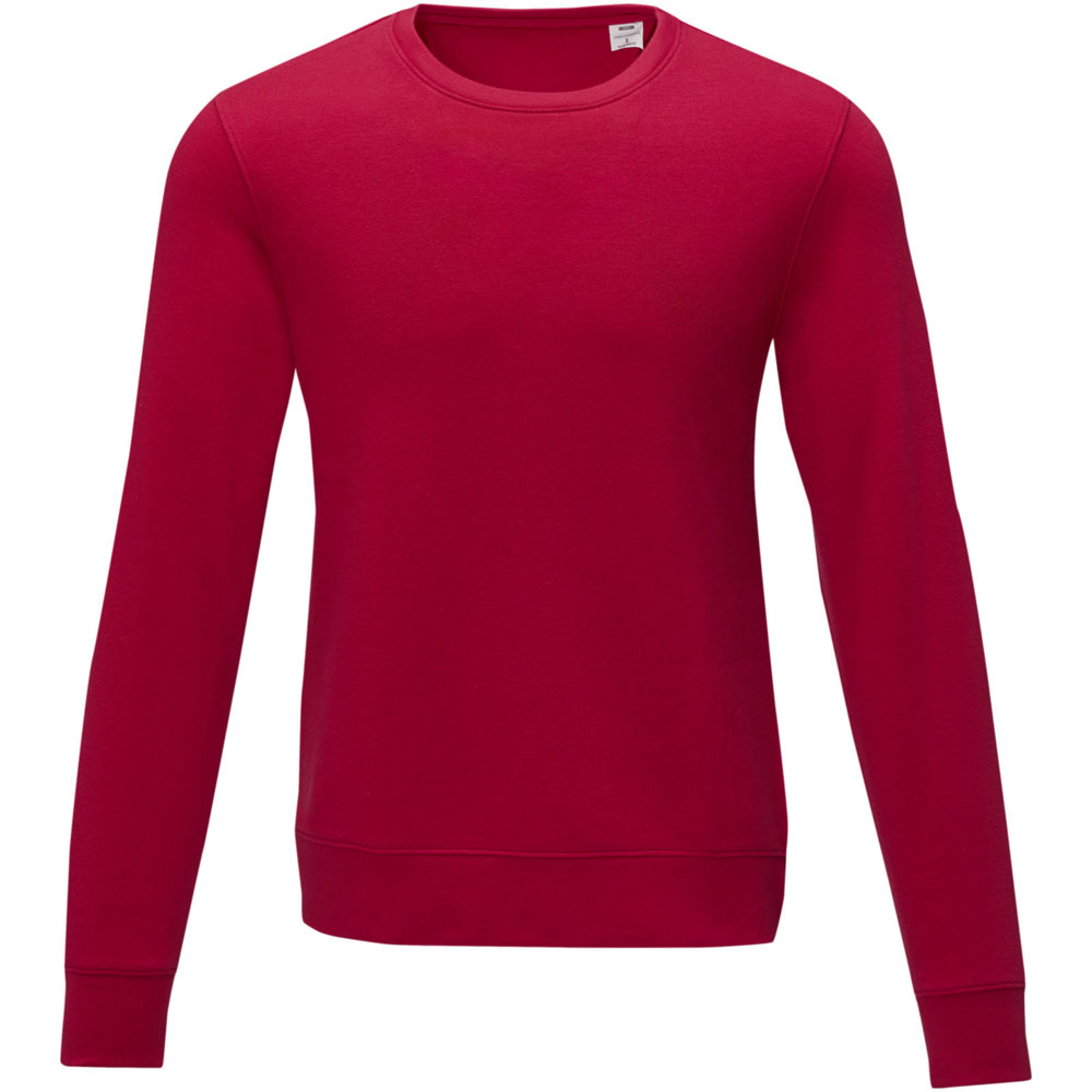 Charon heren sweater met crewneck