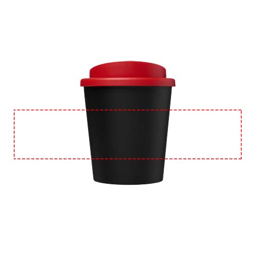 Americano® Espresso Eco 250 ml recycled tumbler 