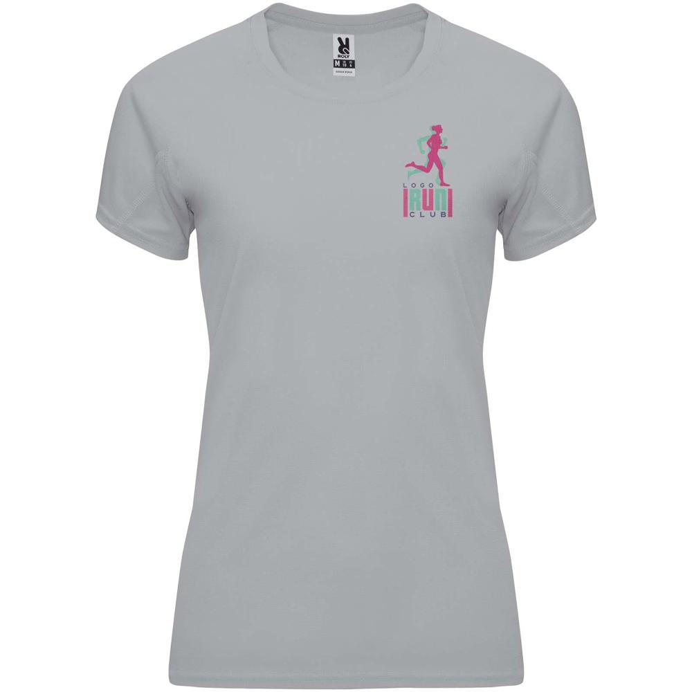 Bahrain short sleeve women's sports t-shirt