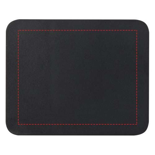 Gaia 4 poorts USB hub met uitgangen voor USB-A en Type-C en dubbele ingang van gerecycled plastic