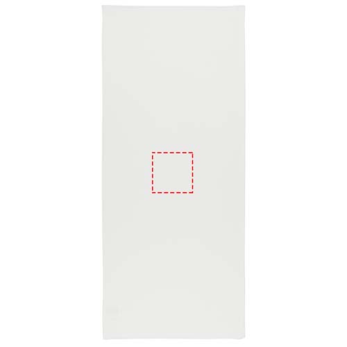 Lucas RPET sport towel 30x80 cm