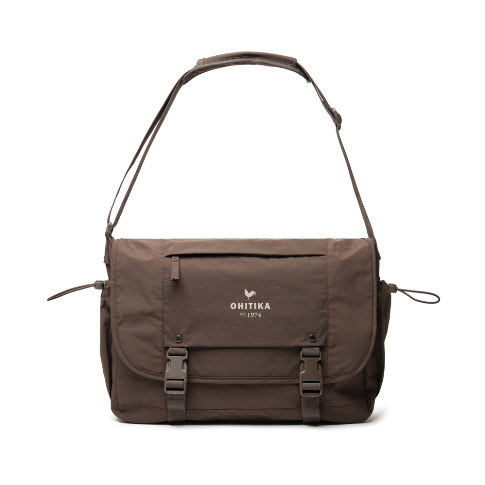 KENTO URBAN 15,6" Messenger aus RCS recyceltem Nylon