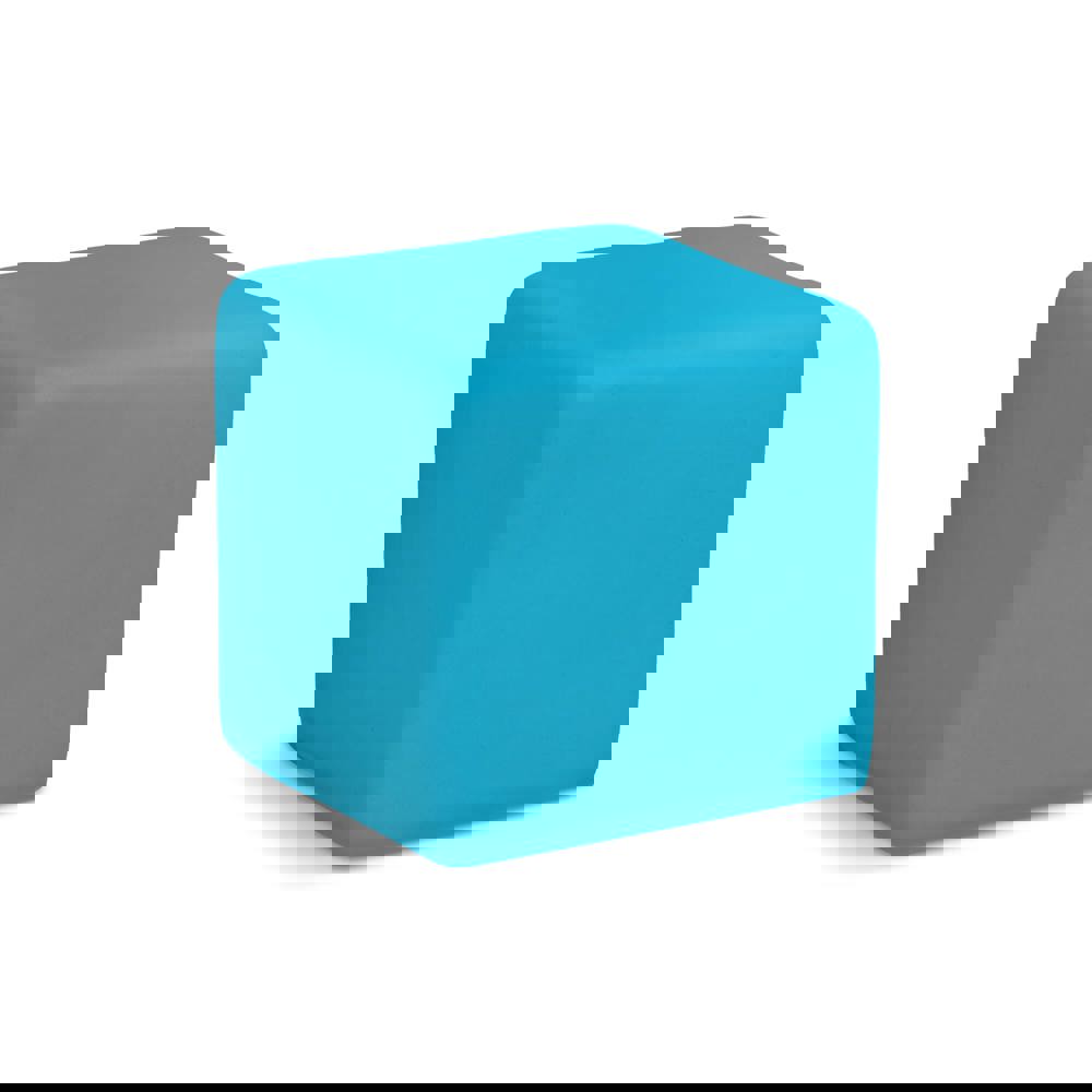 Anti-Stress-Würfel - Hellblau