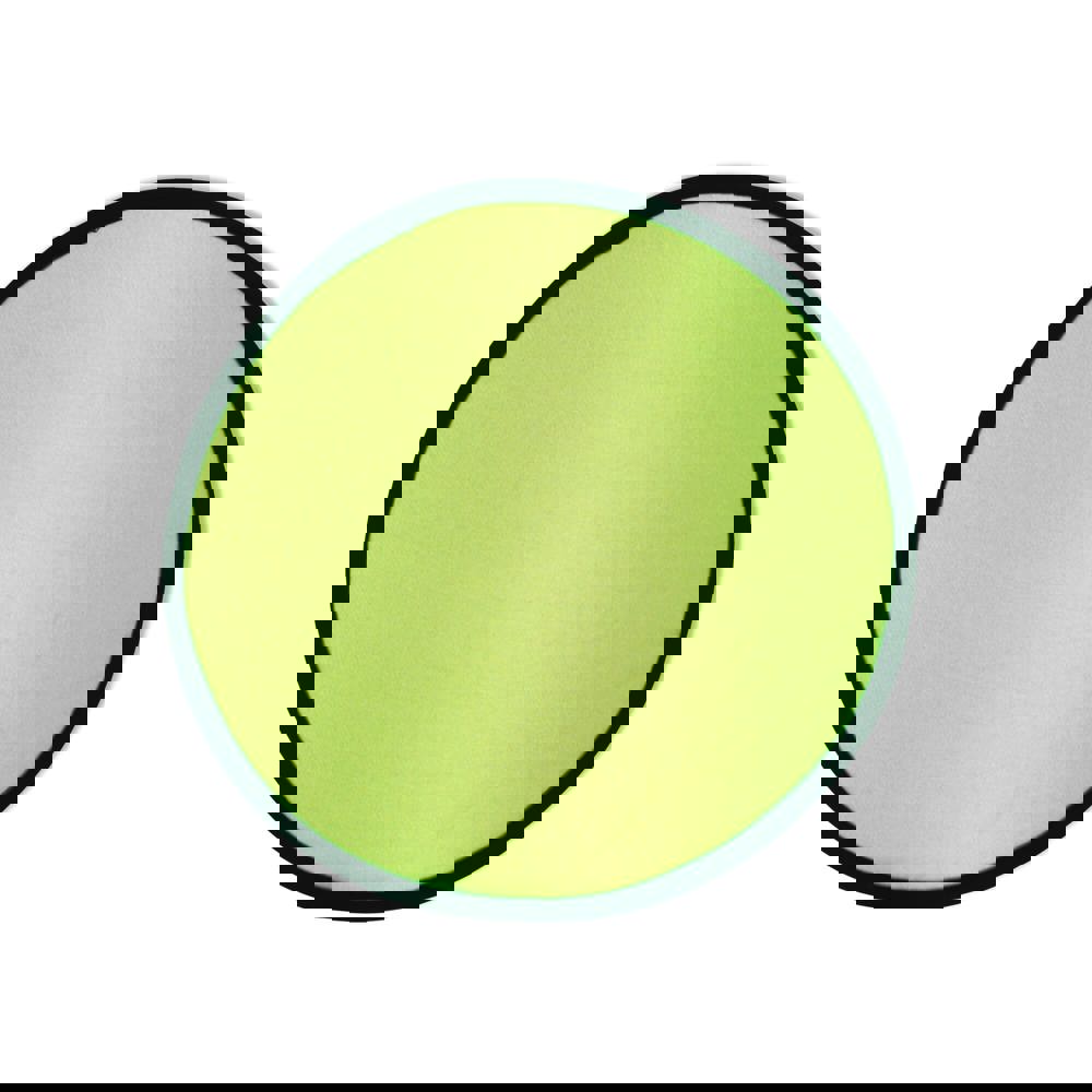 Frisbee vouwbaar - groen