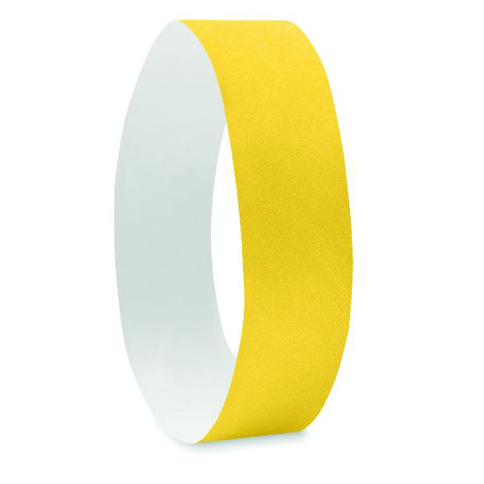  TYVEK - 1 Vel met 10 event armbandjes