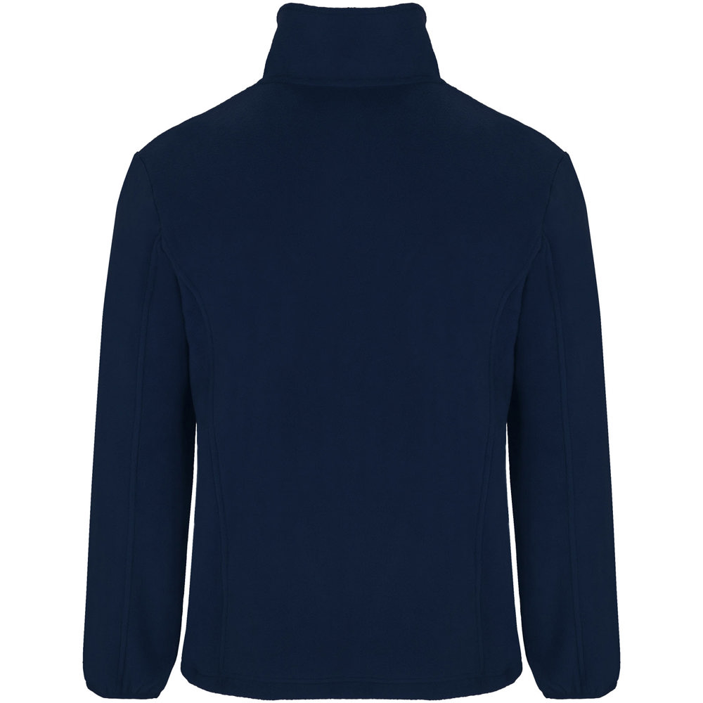 Artic fleece herenjack met volledige rits