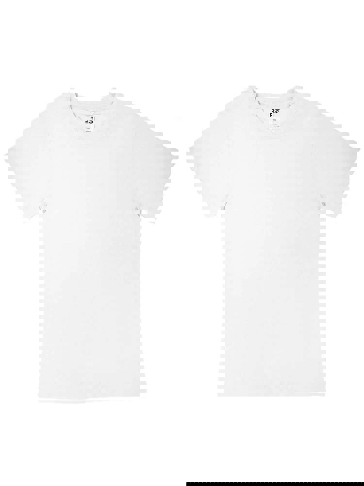 BS Evolution kids t-shirt, 150 gr/m² - White