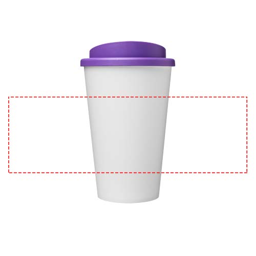 Americano® Eco 350 ml recycled tumbler