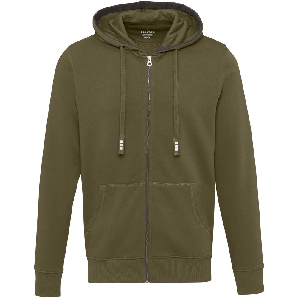 Arora men's full zip hoodie