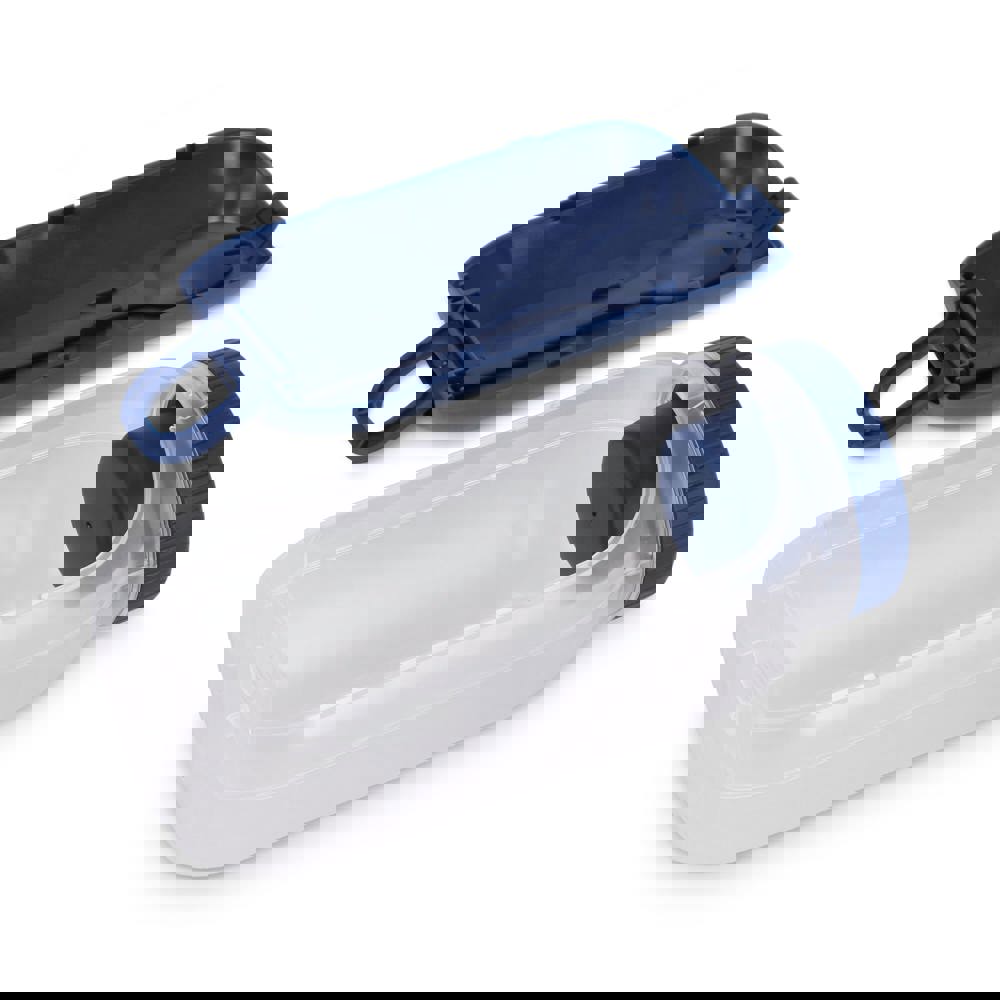 Alles-in-één Lunchkom met Sausvakje en Lepel-Vork