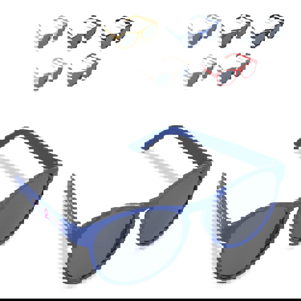 Eco zonnebril tarwestro Earth UV400