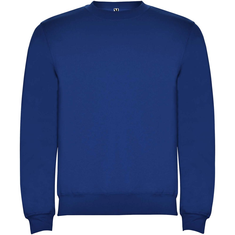 Clasica kids crewneck sweater - Royal blue