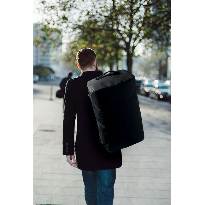 MOUNTAIN - Travel tarpaulin duffle bag