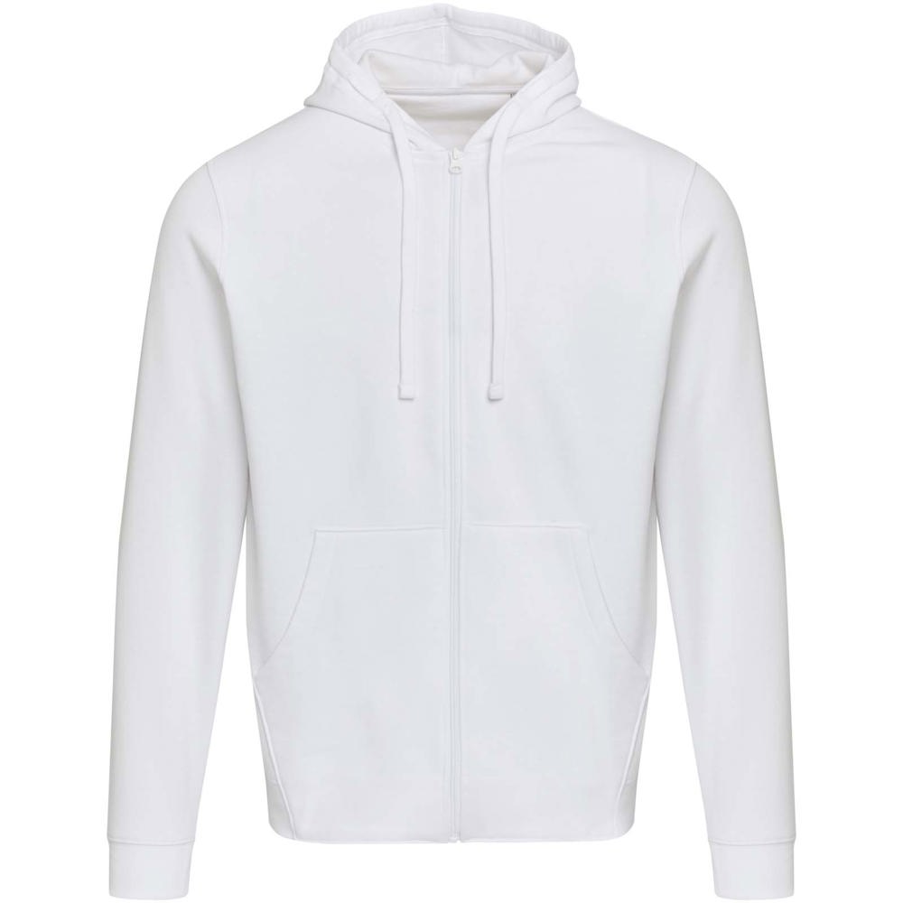 Jasper 280 g/m² unisex hoodie van OCS gerecycled organisch katoen