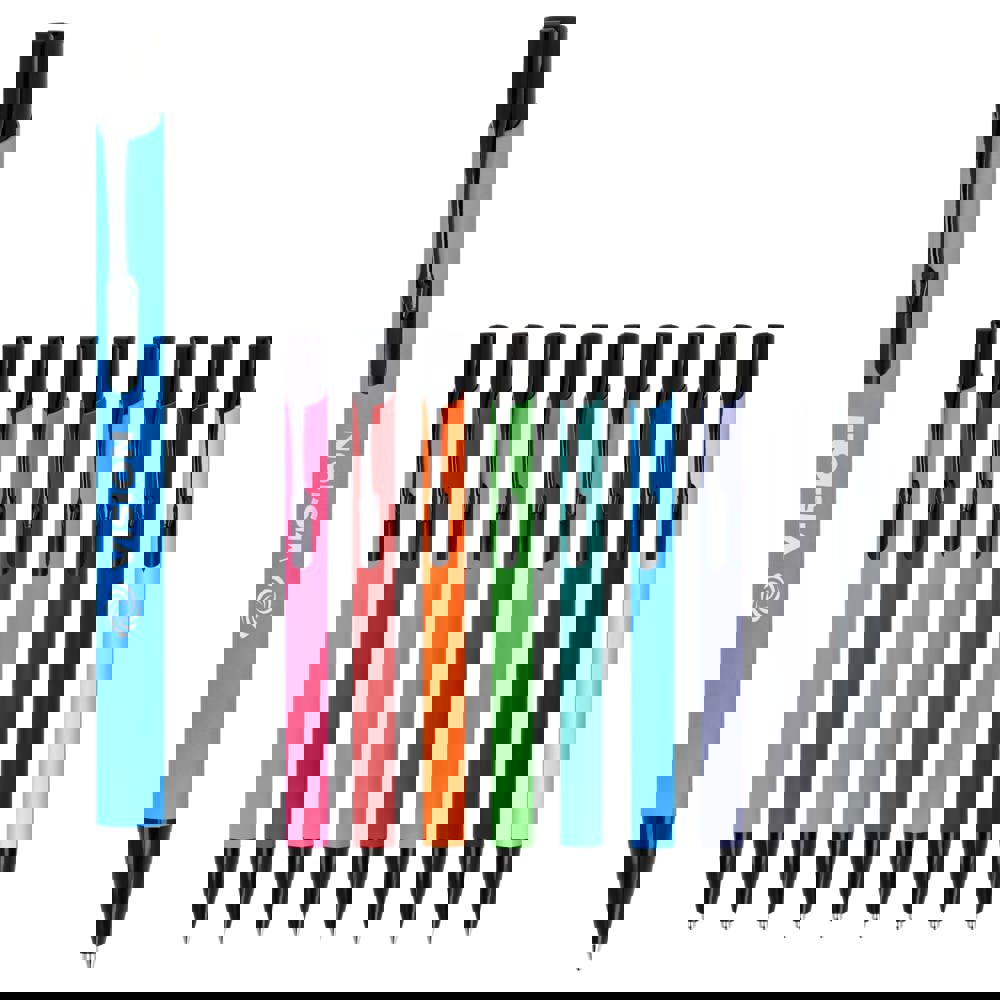 Alicante Soft Touch R-AL schwarze Inkt