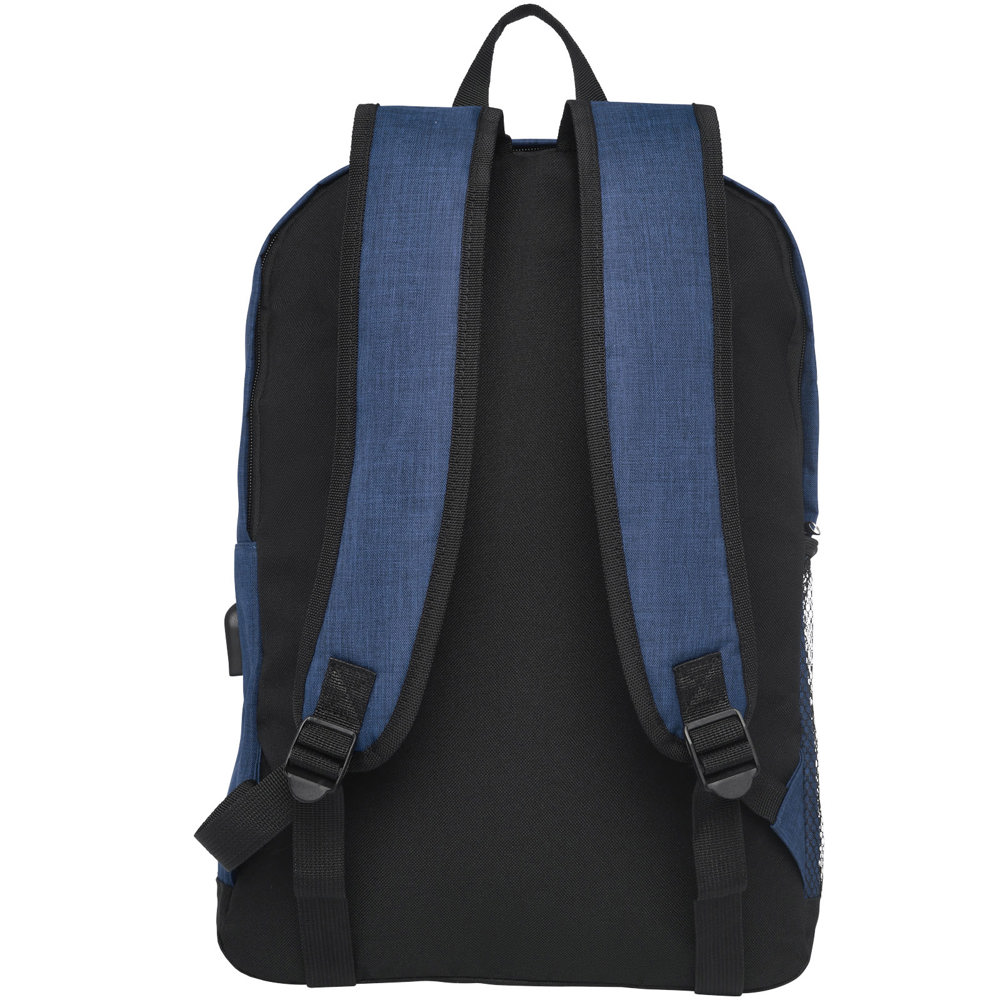 Hoss 15,6" zakelijke laptop rugzak 16L