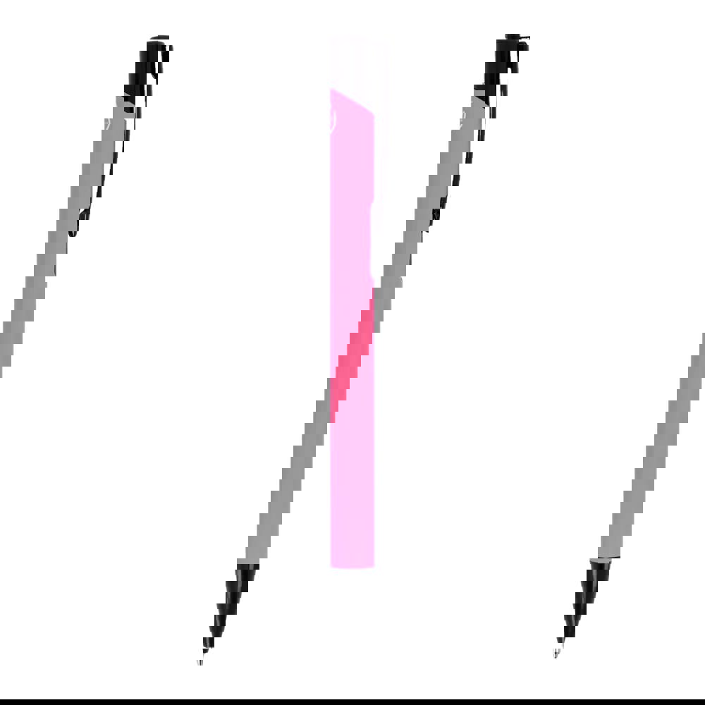 Alicante Soft Touch R-AL schwarze Inkt