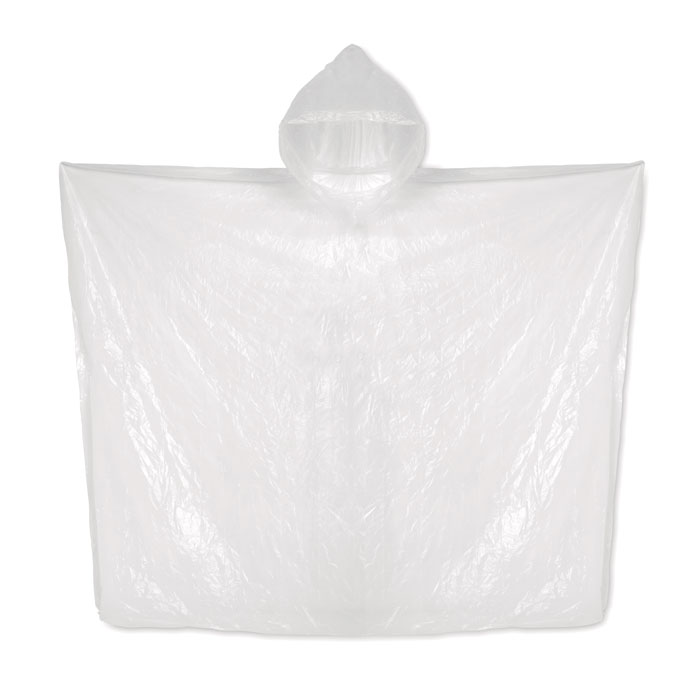 SPRINKLE PLA - Biodegradable poncho and bag