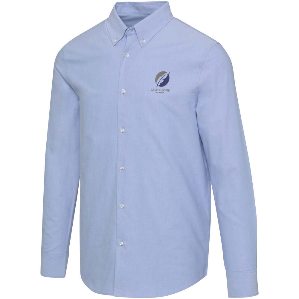Sphene oxford men's shirt