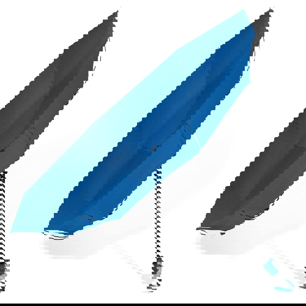 Zusammenfaltbarer 22” Regenschirm mit automatischer Öffnung