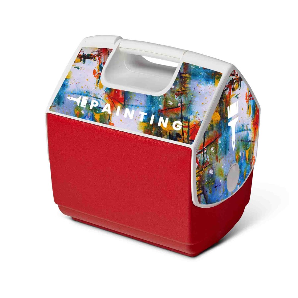 Igloo Playmate Pal Cooler 6 L- Rood