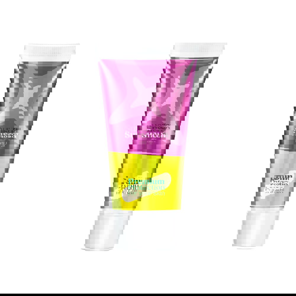 Zonnebrandcrème spf30 25 ml