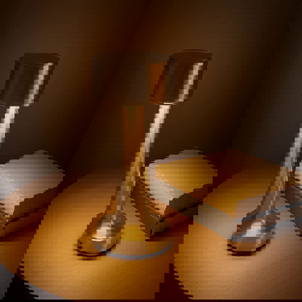 Lumo Table lamp with 3 Light Modes and Dimmable